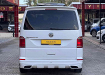 2017 TRANSPORTER VİP OTOMATİK VİTES HATASIZ KREDİYE UYGUN