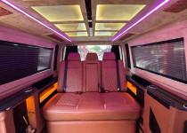 2017 TRANSPORTER VİP OTOMATİK VİTES HATASIZ KREDİYE UYGUN