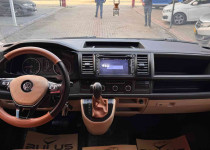 2017 TRANSPORTER VİP OTOMATİK VİTES HATASIZ KREDİYE UYGUN