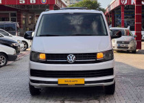 2017 TRANSPORTER VİP OTOMATİK VİTES HATASIZ KREDİYE UYGUN