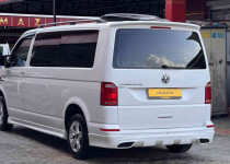 2017 TRANSPORTER VİP OTOMATİK VİTES HATASIZ KREDİYE UYGUN