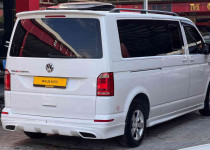 2017 TRANSPORTER VİP OTOMATİK VİTES HATASIZ KREDİYE UYGUN