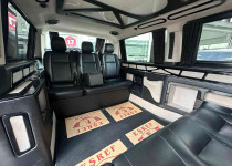 2017 MODEL VW TRANSPORTER 2.0 TDİ 150BG OTOMATİK V.İ.P %20 KDVlİ