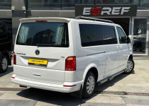 2017 MODEL VW TRANSPORTER 2.0 TDİ 150BG OTOMATİK V.İ.P %20 KDVlİ