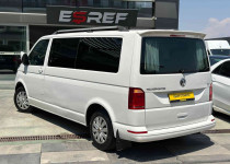 2017 MODEL VW TRANSPORTER 2.0 TDİ 150BG OTOMATİK V.İ.P %20 KDVlİ