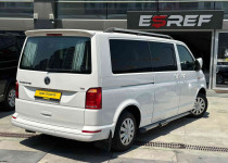 2017 MODEL VW TRANSPORTER 2.0 TDİ 150BG OTOMATİK V.İ.P %20 KDVlİ