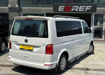2017 MODEL VW TRANSPORTER 2.0 TDİ 150BG OTOMATİK V.İ.P %20 KDVlİ