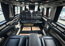 2017 MODEL VW TRANSPORTER 2.0 TDİ 150BG OTOMATİK V.İ.P %20 KDVlİ