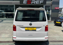 2017 MODEL VW TRANSPORTER 2.0 TDİ 150BG OTOMATİK V.İ.P %20 KDVlİ