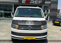 2017 MODEL VW TRANSPORTER 2.0 TDİ 150BG OTOMATİK V.İ.P %20 KDVlİ