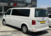2017 MODEL VW TRANSPORTER 2.0 TDİ 150BG OTOMATİK V.İ.P %20 KDVlİ