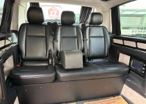 2017 MODEL VW TRANSPORTER 2.0 TDİ 150BG OTOMATİK V.İ.P %20 KDVlİ