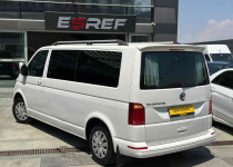 2017 MODEL VW TRANSPORTER 2.0 TDİ 150BG OTOMATİK V.İ.P %20 KDVlİ