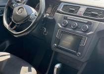 OPER OTOMOTİV DEN 2020 MODEL CADDY OTOMATİK 2.0 TDİ EXLUVİE PAKET HATASIZ BOYASIZ