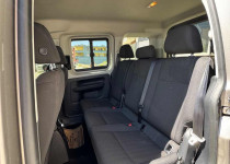 OPER OTOMOTİV DEN 2020 MODEL CADDY OTOMATİK 2.0 TDİ EXLUVİE PAKET HATASIZ BOYASIZ