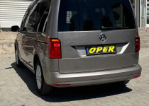 OPER OTOMOTİV DEN 2020 MODEL CADDY OTOMATİK 2.0 TDİ EXLUVİE PAKET HATASIZ BOYASIZ