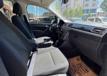 OPER OTOMOTİV DEN 2020 MODEL CADDY OTOMATİK 2.0 TDİ EXLUVİE PAKET HATASIZ BOYASIZ