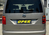 OPER OTOMOTİV DEN 2020 MODEL CADDY OTOMATİK 2.0 TDİ EXLUVİE PAKET HATASIZ BOYASIZ