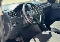 OPER OTOMOTİV DEN 2020 MODEL CADDY OTOMATİK 2.0 TDİ EXLUVİE PAKET HATASIZ BOYASIZ