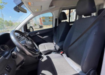 OPER OTOMOTİV DEN 2020 MODEL CADDY OTOMATİK 2.0 TDİ EXLUVİE PAKET HATASIZ BOYASIZ