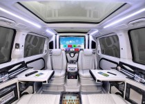 Koçak Otomoti̇v İstanbul Mercedes Vito 119 Cdi Select Plus 2017 Otomatik