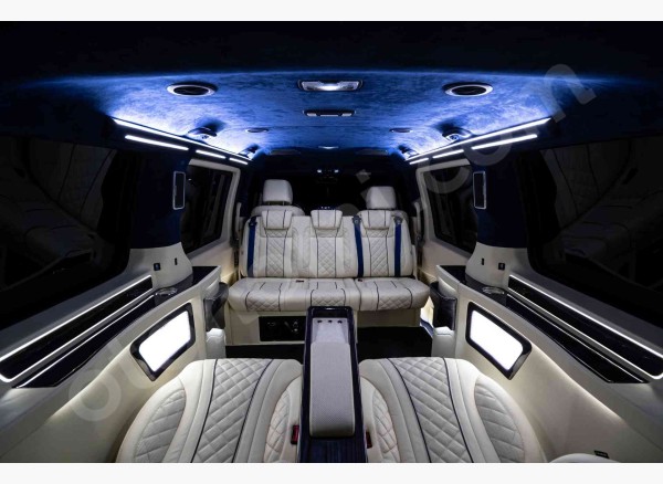 Hyundai H 1, ÇALIŞKAN OTO - Türkiye‘de İlk ve Tek Staria VİP 2.358km HATASIZ - VAN-983287493 - Otonomi